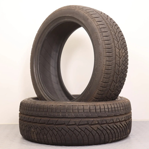 Winterreifen michelin pilot - 2x,