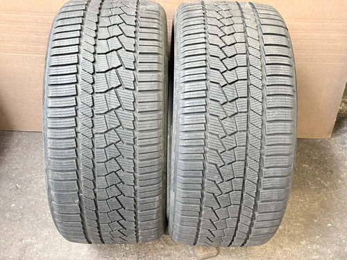 Winterreifen continental - 2x,