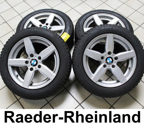 Bmw 1er f20 f21 winterräder - bmw,