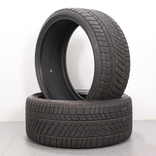Winterreifen continental - 2x,