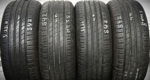 Sommerreifen kumho ecsta - 4x,