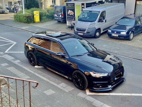 Audi 4g c7 felgen - s6,