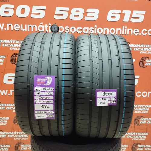 Dunlop sport maxx - dunlop, rt2