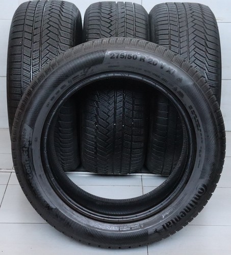 Continental wintercontact - 4x,