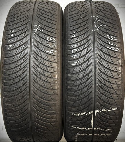 Winterreifen michelin pilot - 2x,
