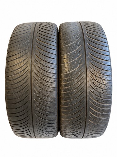 Michelin pilot alpin suv - 2x,