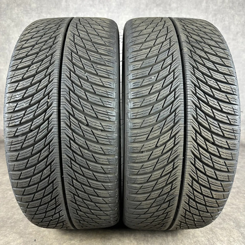 Michelin winterreifen - 2x,