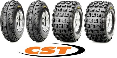 Quad gelände reifen - gelände, cst